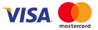 Pago con tarjeta de crédito, débito y mastercard
