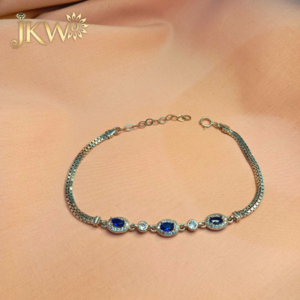 Pulsera en forma de anillos