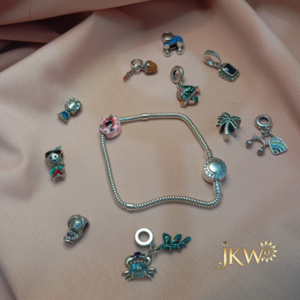 Pulseras para dama