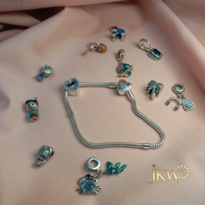 Pulseras para dama