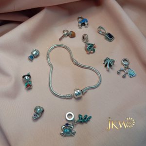 Pulseras para dama