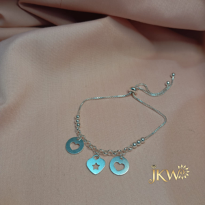 Pulseras para dama