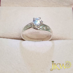 anillo de compromiso